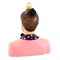 Cody Foster 4.5 Inch Post Malone Christmas Tree Ornament , Music Icon
